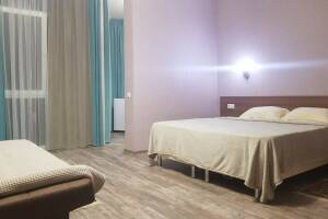 Изображение Изображение: 4-х местный «Евростандарт» #1 #2