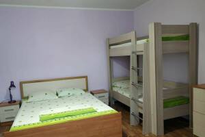 Изображение Изображение: 4-х местная «Студия Семейная» #1 #2