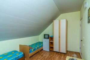 Изображение Изображение: 3-х местный «Мансарда» #1 #4