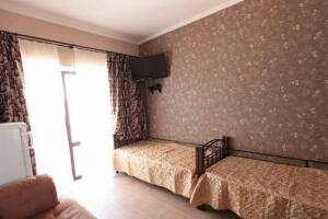 Изображение Изображение: 3-х местный номер #1 #2