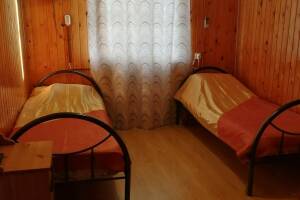 Изображение Изображение: Номер «Люкс» двухместный с видом на море #1 #2