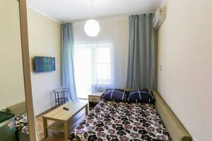 Изображение Изображение: 1−2-х местный «Стандарт» (3 этаж, № 5) #1 #9