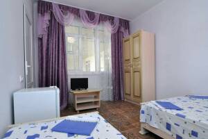 Изображение Изображение: 3-х местный «Стандарт» с общим балконом #1 #2