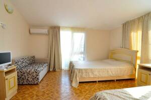 Изображение Изображение: 4-х местный «Стандарт» с общим балконом #1 #4