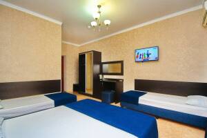 Изображение Изображение: 4-х местный номер «Стандарт» #1 #3