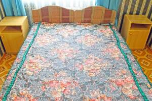 Изображение Изображение: 3-х местный «Комфорт» — номер 6 #1 #3