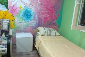 Изображение Изображение: Трёхместная комната под ключ 3 этаж (цветочный) #1 #3