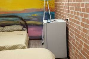 Изображение Изображение: Трехместная комната под ключ 3 этаж (закат) #1 #4