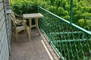 Изображение Изображение: Номер 3-х местный с балконом (левый) #1 #3