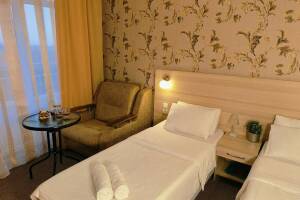 Изображение Изображение: Трехместный «Комфорт» #1 #4