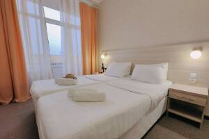 Изображение Изображение: 2х комнатный Люкс 4х местный #1 #6