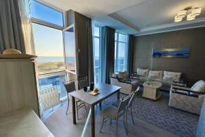 Изображение Изображение: Апартаменты с панорамным видом на море #1 #10