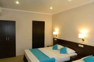 Изображение Изображение: Комната «Делюкс» на 2−3 человек #1 #1