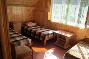 Изображение Изображение: Номер «Стандарт» 2−4 местный с удобствами 3 этаж #1 #2