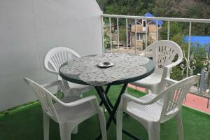 Изображение Изображение: 4-х местный 2-х комнатный «Люкс» с террасой #1 #3