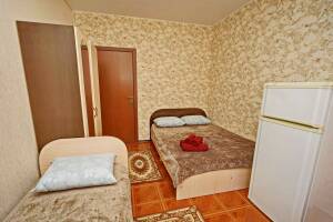 Изображение Изображение: Трёхместный номер «Стандарт » #1 #8