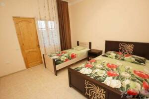 Изображение Изображение: 4-х местный номер «С удобствами» #1 #3