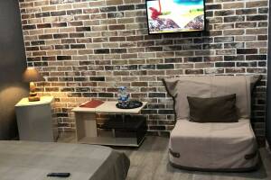 Изображение Изображение: 2-х местный номер Делюкс с кроватью + доп. место #1 #1