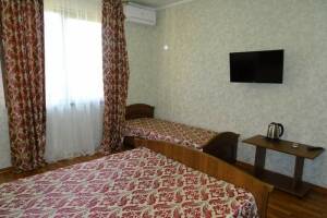 Изображение Изображение: Классический трёхместный номер #1 #5