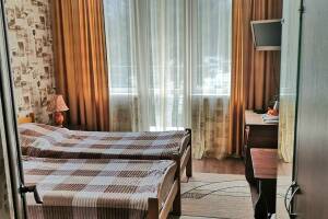 Изображение Изображение: 2-х местный номер с балконом #1 #9