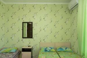 Изображение Изображение: № 3 Трехместный однокомнатный с балконом (2 этаж) #1 #3