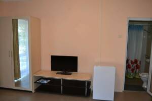 Изображение Изображение: Студия с террасой и кондиционером (1-й этаж) #1 #3