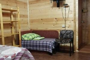 Изображение Изображение: Пятиместный однокомнатный домик2 #1 #2