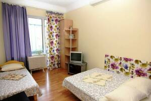 Изображение Изображение: 3-х местная комната (сан. узел на этаже) #1 #6