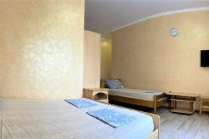 Изображение Изображение: Трёхместный номер «Стандарт» + 1 доп. места #1 #3