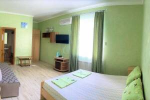 Изображение Изображение: Четырёхместный номер «Стандарт» #1 #5