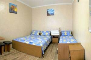 Изображение Изображение: Трехместный номер «Эконом» #1 #8