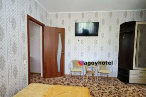 Изображение Изображение: 2-х комнатный номер на 2−4 человека #1 #4