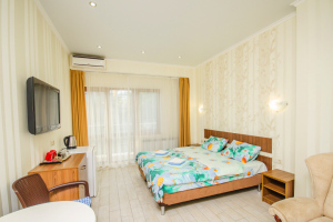 Изображение Изображение: Номер «Комфорт» #1 #2