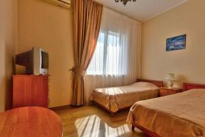 Изображение Изображение: № 1 Однокомнатный 2-местный с доп. местом #1 #1