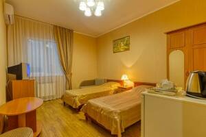 Изображение Изображение: № 4 Однокомнатный 2-местный с доп. местом #1 #4