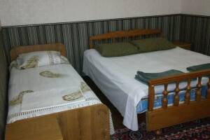 Изображение Изображение: Стандарт 3-х местный с доп. местом #1 #6