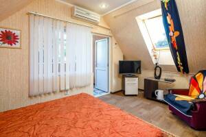 Изображение Изображение: Двухкомнатный № 0 10 «Мансарда"3 этаж #1 #4