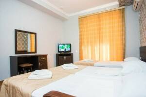 Изображение Изображение: «Полулюкс» трехместный #1 #2