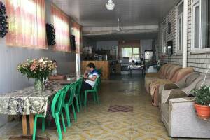 Изображение Изображение: 3-х местный номер с удобствами на этаже #1 #4