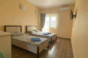 Изображение Изображение: 3-х местный номер #1 #1