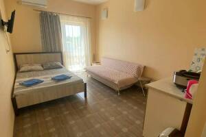 Изображение Изображение: 4-х местный номер #1 #2