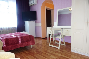 Изображение Изображение: 4-х местный номер #1 #3