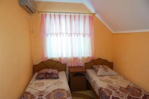 Изображение Изображение: 2-х местный номер Эконом #1 #4