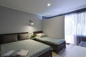 Изображение Изображение: 3−4-х местный номер «Комфорт» № 4 #1 #4