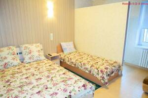 Изображение Изображение: 3−4-х местный номер «Комфорт» № 5 #1 #5