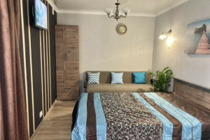 Изображение Изображение: 3-х местный номер «Люкс» № 7 #1 #7