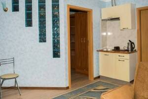 Изображение Изображение: Семейный 2-х комнатный номер с кухней #1 #4