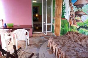 Изображение Изображение: Двухкомнатный «Стандарт (Коттедж 1, 2 этаж) #1 #7