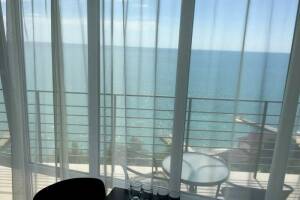 Изображение Изображение: 2-х местный «Стандарт» вид на море (4 этаж) #1 #3