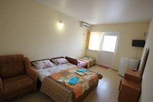 Изображение Изображение: Трехместный номер #1 #2